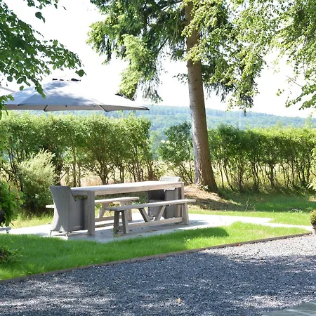 Holiday Home Rochefort Near Lesse River, Cleaning Included Holiday home *