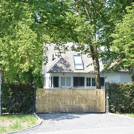 Holiday Home Rochefort Near Lesse River, Cleaning Included *